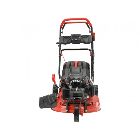 KOSIARKA TRÓJKOŁOWA 53 CM Z NAPĘDEM -zdjęcie numer 5