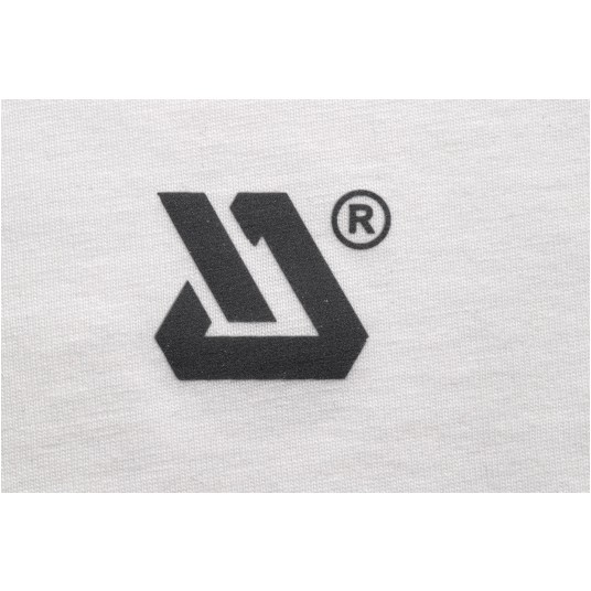 KOSZULKA POLO SOFT BIAŁA R. S -zdjęcie numer 2