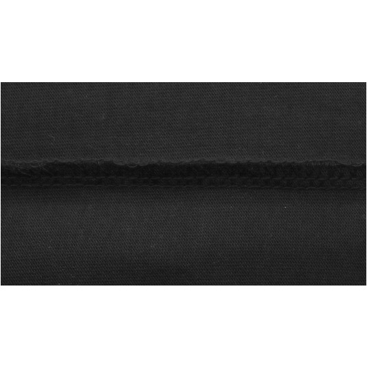 KOSZULKA POLO SOFT CZARNA R. S -zdjęcie numer 3