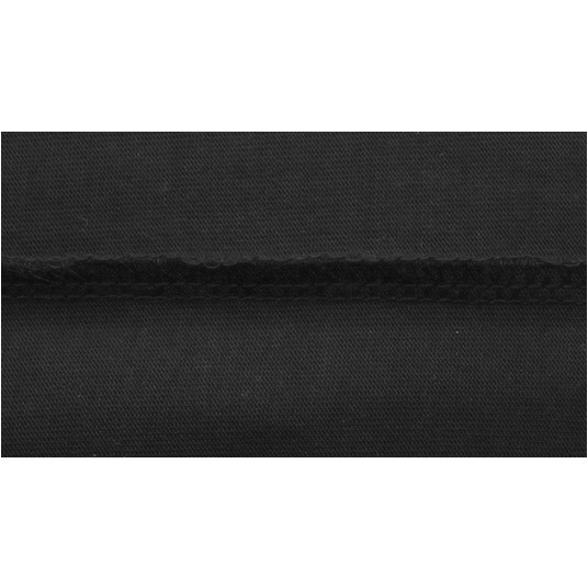 KOSZULKA POLO SOFT CZARNA R. S -zdjęcie numer 3