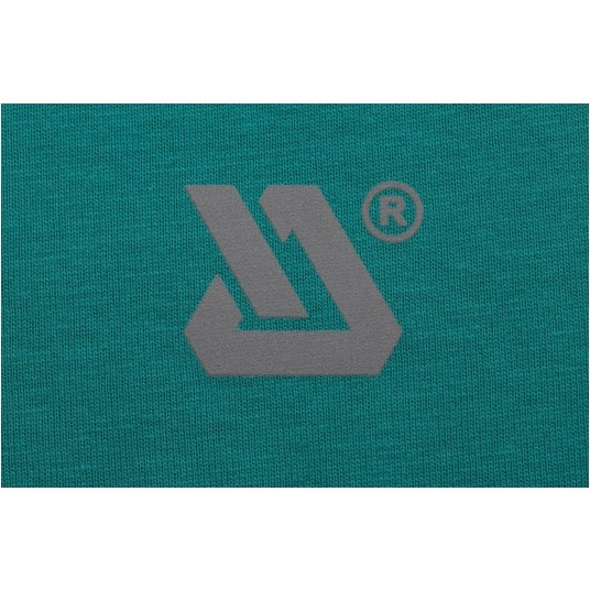 KOSZULKA POLO SOFT ZIELONA R. S -zdjęcie numer 2