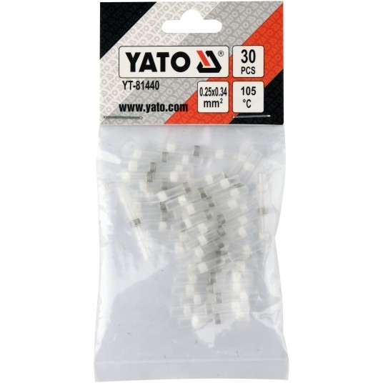 KOSZULKA TERM. Z CYNĄ 0,25-0,34MM2 30SZT -zdjęcie numer 3