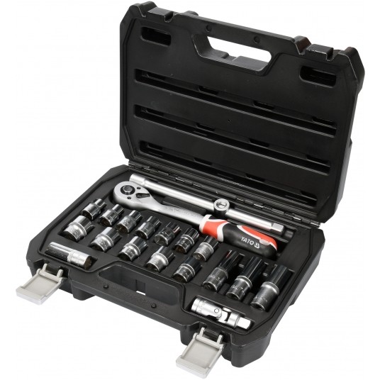 KPL.KL.NASAD.1/2" 10-24 20E. * YATO -zdjęcie numer 5