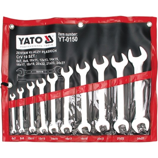 KPL.KL.PŁ. 6-27MM 10EL.SAT. -zdjęcie numer 1