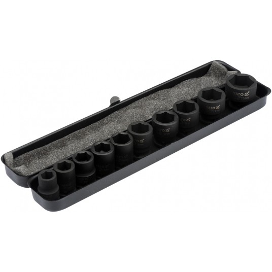 KPL. NASADEK UDAROWYCH 3/8" YATO -zdjęcie numer 3