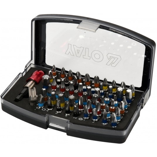 KPL.WIERTEŁ Z WKRĘTARKĄ 18V 2 AKU 126CZ. -zdjęcie numer 6