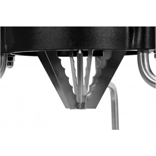 KRAJALNICA DO WARZYW I OWOCÓW 6 ELEMENT. -zdjęcie numer 4