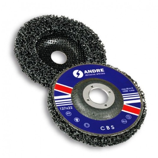 KRĄŻEK CBS 125 X 22,23 -zdjęcie numer 1