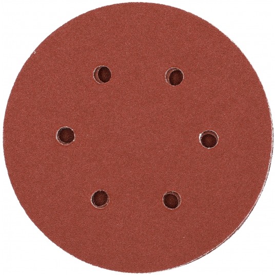 KRĄŻEK ŚCIE NA RZE 6 OT P120 150MM 50SZT -zdjęcie numer 2