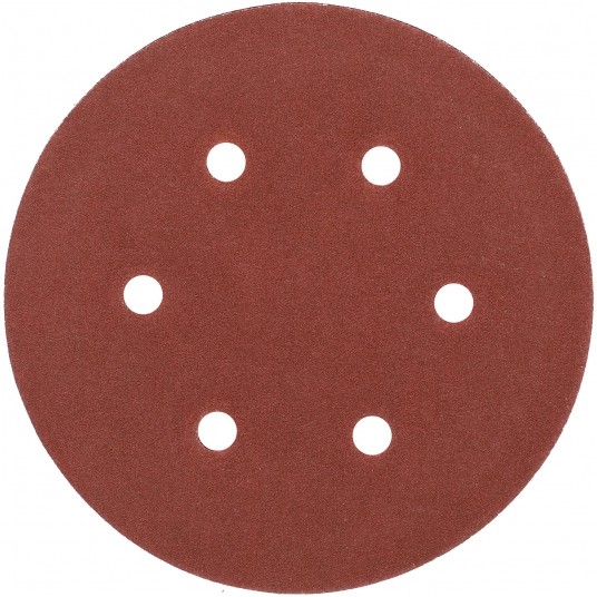 KRĄŻEK ŚCIE NA RZE 6 OT P150 150MM 50SZT -zdjęcie numer 2