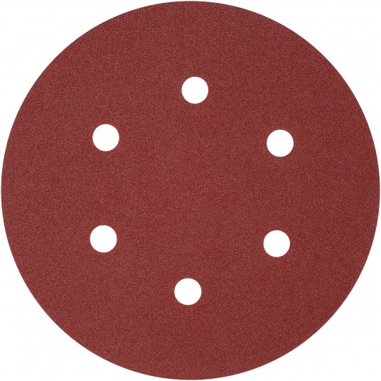 KRĄŻEK ŚCIE NA RZE 6 OT P180 150MM 50SZT -zdjęcie numer 2