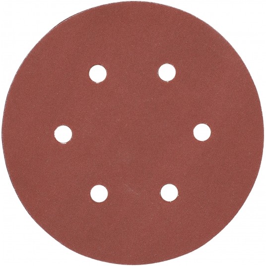 KRĄŻEK ŚCIE NA RZE 6 OT P240 150MM 50SZT -zdjęcie numer 2