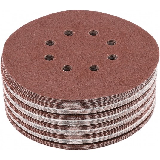 KRĄŻEK ŚCIE NA RZE 8 OT P100 150MM 50SZT -zdjęcie numer 1