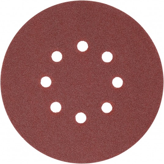 KRĄŻEK ŚCIE NA RZE 8 OT P120 150MM 50SZT -zdjęcie numer 2