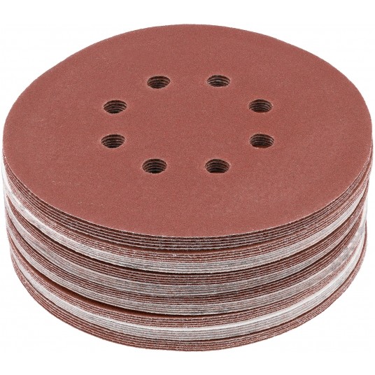 KRĄŻEK ŚCIE NA RZE 8 OT P150 150MM 50SZT -zdjęcie numer 1