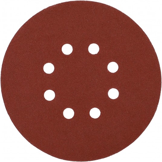 KRĄŻEK ŚCIE NA RZE 8 OT P220 150MM 50SZT -zdjęcie numer 2