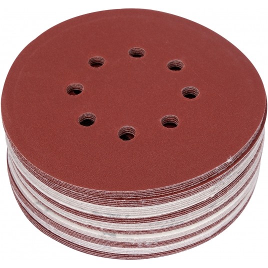 KRĄŻEK ŚCIE NA RZE 8 OT P240 150MM 50SZT -zdjęcie numer 1