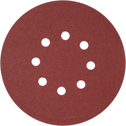 KRĄŻEK ŚCIE NA RZE 8 OT P240 150MM 50SZT -zdjęcie numer 2