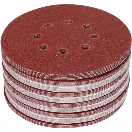 KRĄŻEK ŚCIE NA RZE 8 OT P60 150MM 50SZT -zdjęcie numer 1