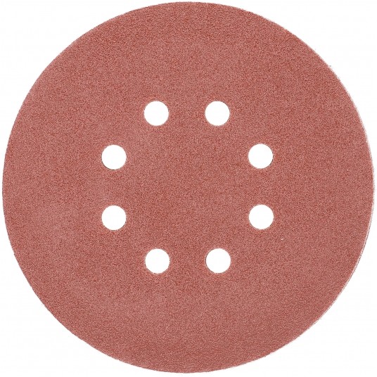 KRĄŻEK ŚCIE NA RZE 8 OT P80 150MM 50SZT -zdjęcie numer 2