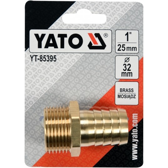 KRÓCIEC MOSIĘŻNY DO POMP -zdjęcie numer 3