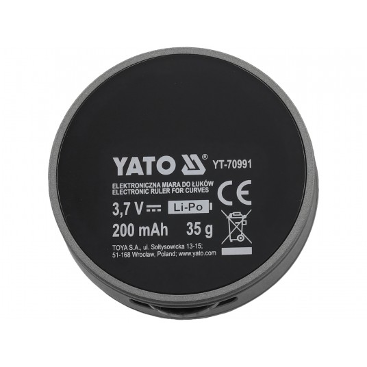 KRZYWOMIERZ-MIARA DO ŁUKÓW 0-99,9 M -zdjęcie numer 5