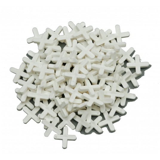 KRZYŻYKI DYSTANSOWE 1,5MM 200 SZT -zdjęcie numer 1