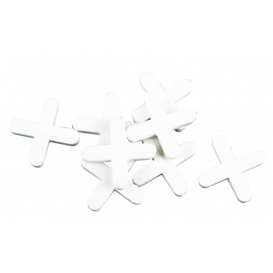 KRZYŻYKI DYSTANSOWE 2,0MM 200 SZT -zdjęcie numer 1