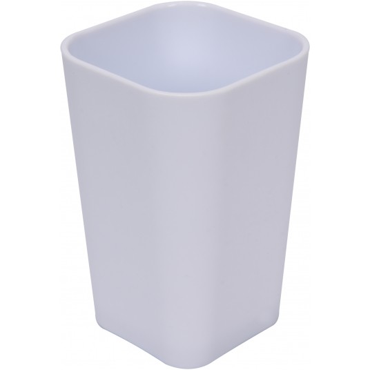 KUBEK KOSMETYCZNY CUBOID WHITE -zdjęcie numer 1