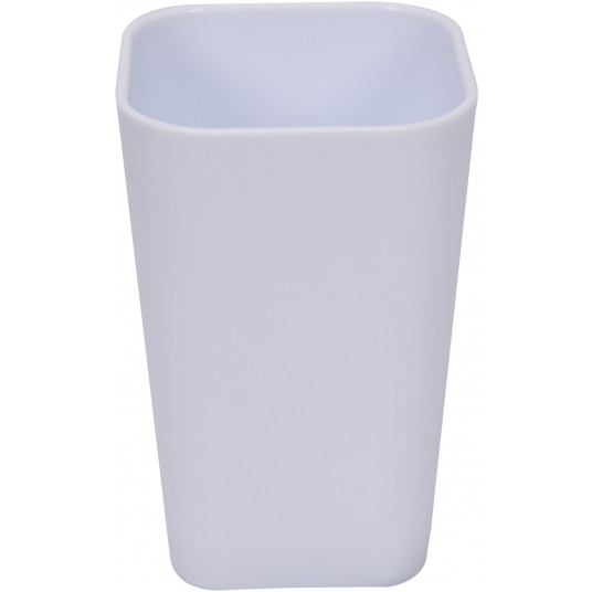 KUBEK KOSMETYCZNY CUBOID WHITE -zdjęcie numer 2