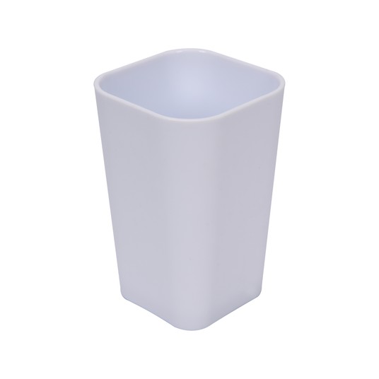 KUBEK KOSMETYCZNY CUBOID WHITE -zdjęcie numer 1