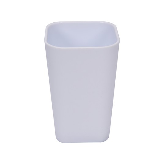 KUBEK KOSMETYCZNY CUBOID WHITE -zdjęcie numer 2