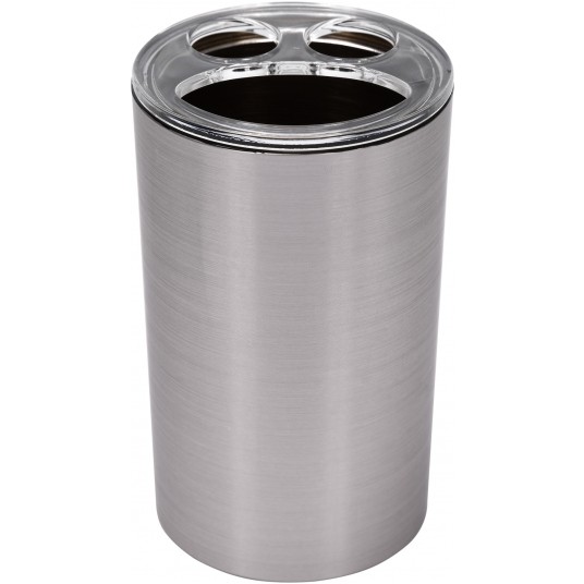 KUBEK NA SZCZOTECZKI DO ZĘBÓW NICKEL -zdjęcie numer 1