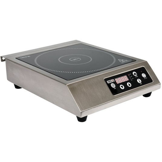 KUCHENKA INDUKCYJNA 3500W -zdjęcie numer 2