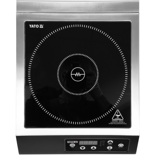 KUCHENKA INDUKCYJNA 3500W -zdjęcie numer 4