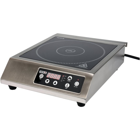 KUCHENKA INDUKCYJNA 3500W -zdjęcie numer 1
