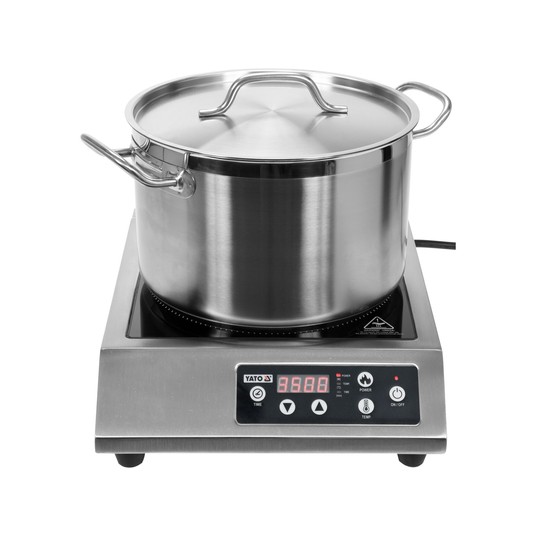 KUCHENKA INDUKCYJNA 3500W -zdjęcie numer 5