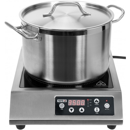 KUCHENKA INDUKCYJNA 3500W -zdjęcie numer 5