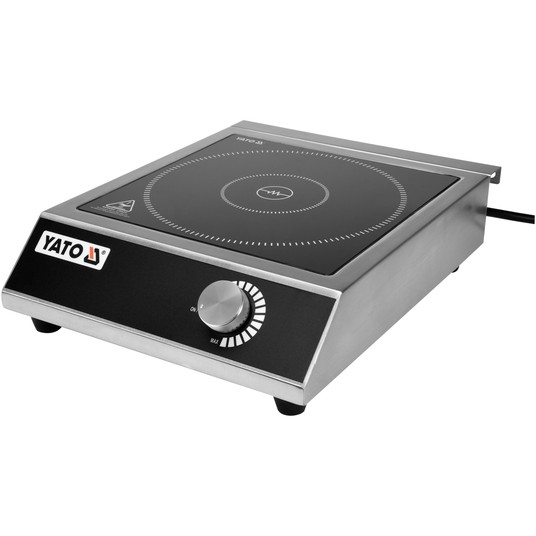 KUCHENKA INDUKCYJNA 3500W MANUALNA -zdjęcie numer 1