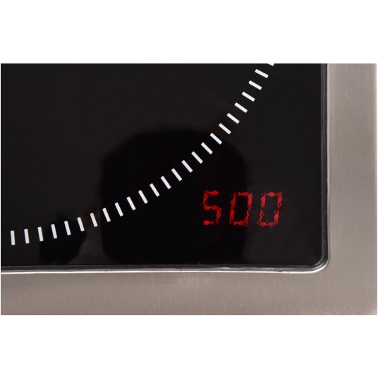 KUCHENKA INDUKCYJNA 3500W MANUALNA -zdjęcie numer 4