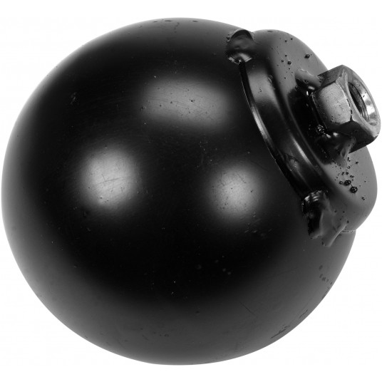 KULA KOMINIARSKA STALOWA 1,3KG -zdjęcie numer 1