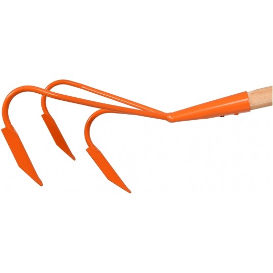 KULTYWATOR RĘCZNY OPRAWIONY FLO -zdjęcie numer 2