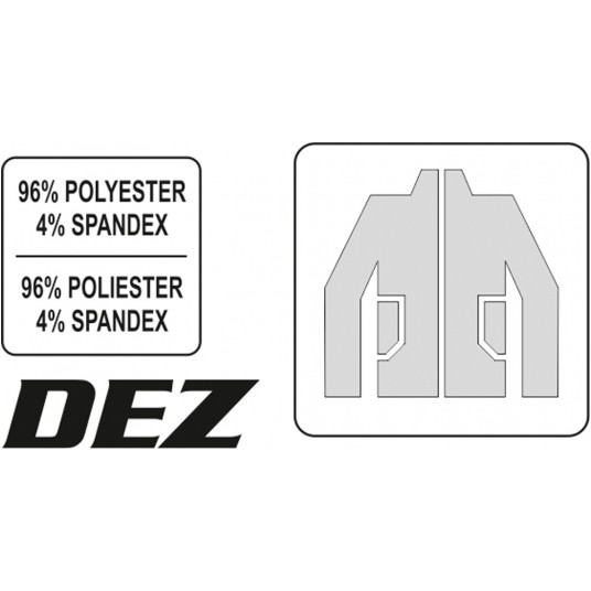 KURTKA DEZ ROZMIAR XL -zdjęcie numer 2