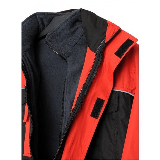 KURTKA DORRA 3W1 ROZMIAR S YATO -zdjęcie numer 2