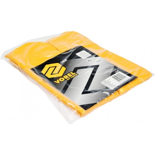 KURTKA PRZECIWDESZCZ. CLOUDBURST R. 3XL -zdjęcie numer 2