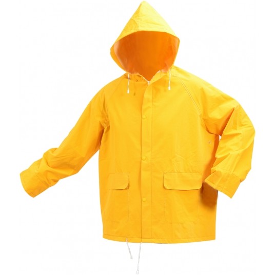 KURTKA PRZECIWDESZCZ. CLOUDBURST R. 3XL -zdjęcie numer 1