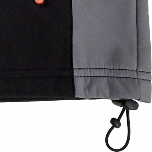 KURTKA SOFTSHELL CUMULUS R. L -zdjęcie numer 4