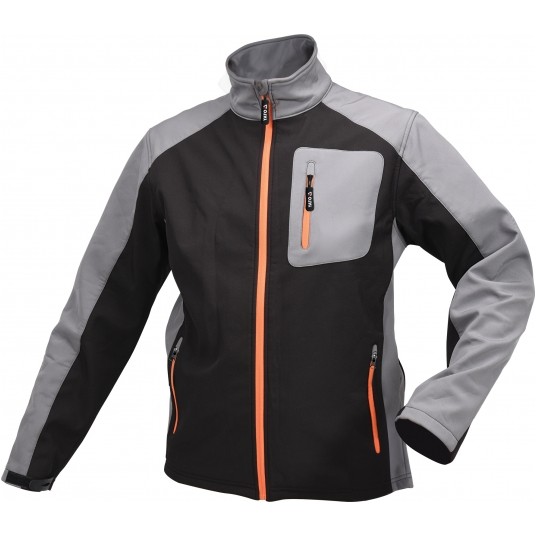 KURTKA SOFTSHELL CUMULUS R. L -zdjęcie numer 1