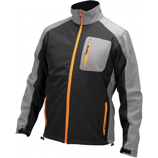 KURTKA SOFTSHELL CUMULUS R. S -zdjęcie numer 13