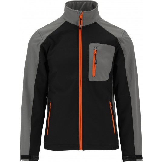 KURTKA SOFTSHELL CUMULUS R. S -zdjęcie numer 3